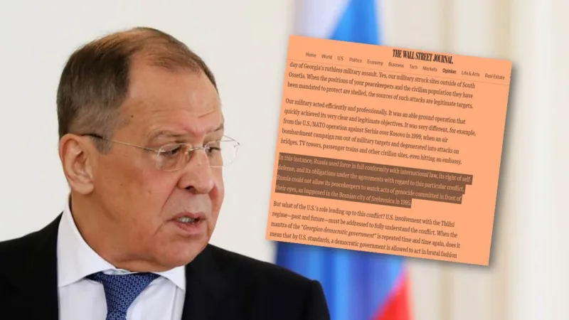 Lavrov wsj tt