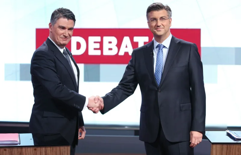 Milanovic plenkovic