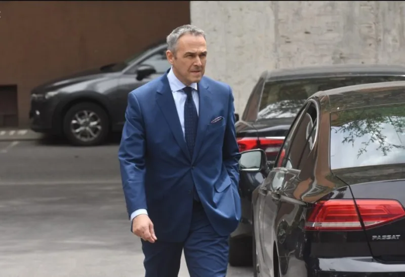 Nedzad brankovic
