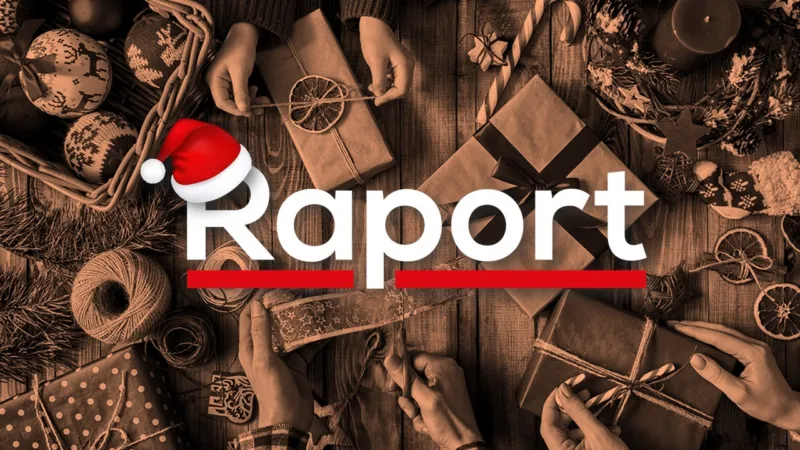 Raport akcija