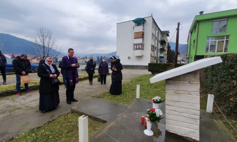 Gorazde drinske mucenice
