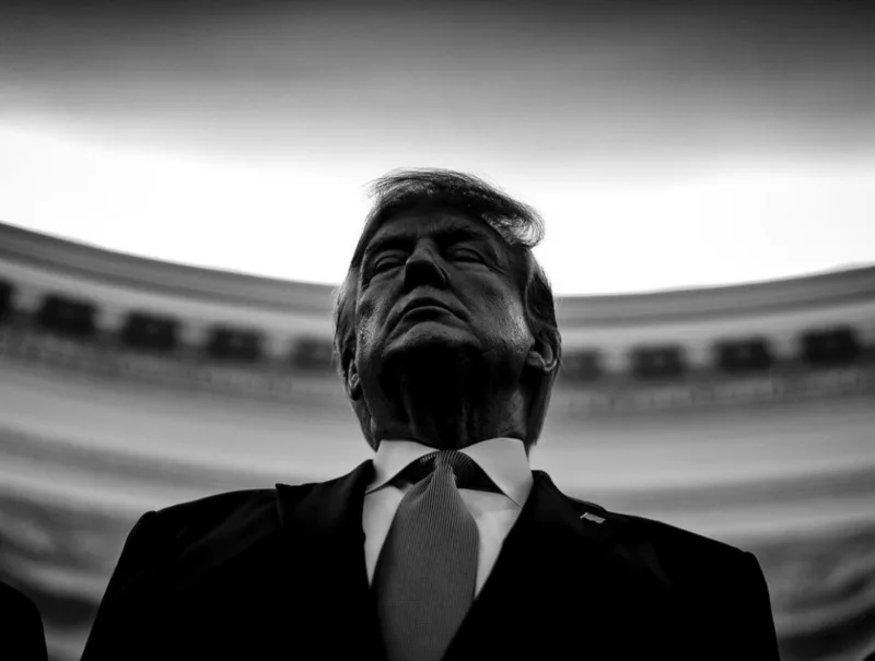 Donald trump cb