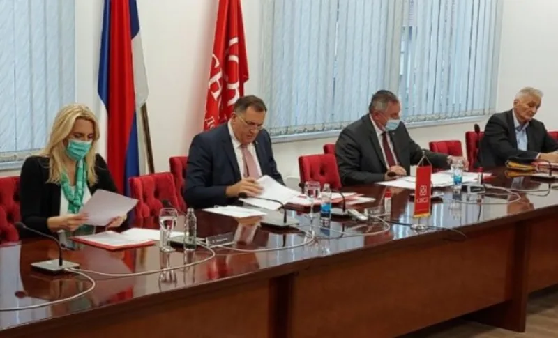 Izvrsni odbor snsd