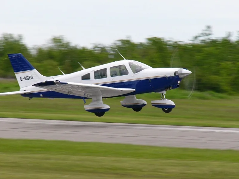 Avion piper