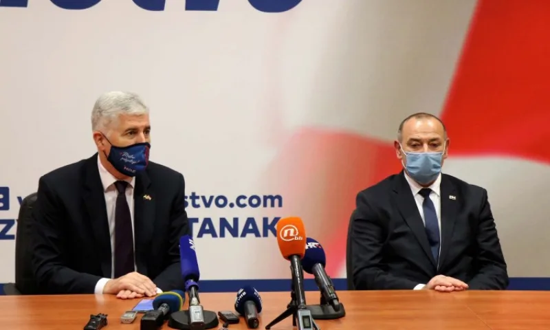 Covic medved