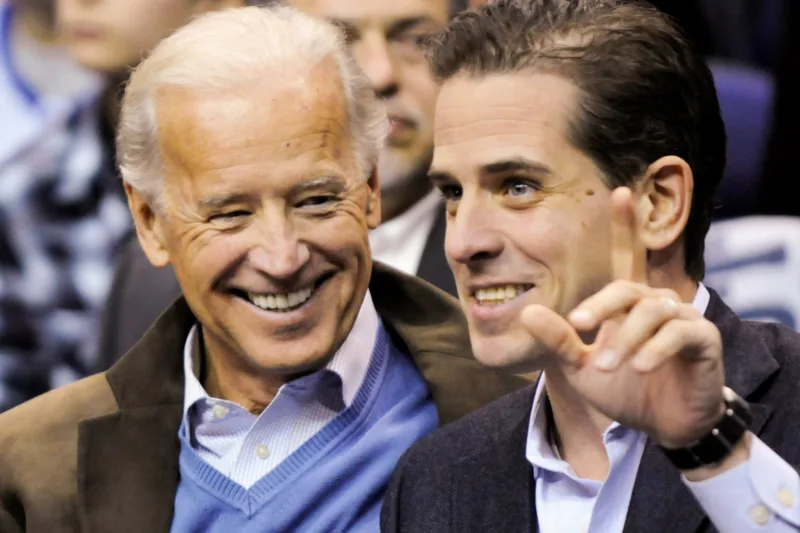 Hunter joe biden