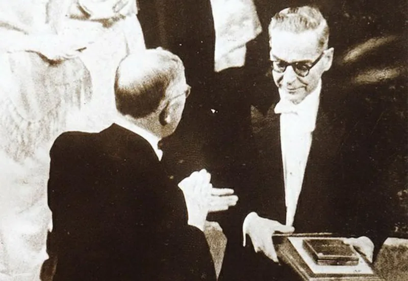 Ivo andric nobel