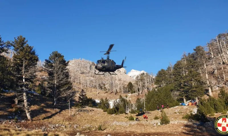 Prenj helikopter