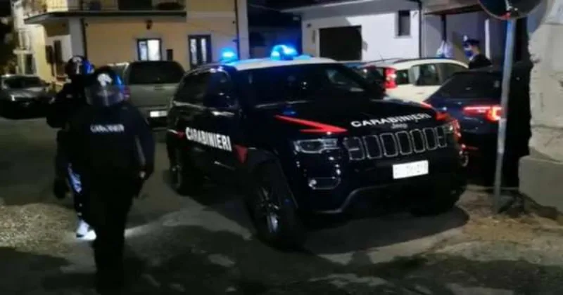 Ndrangheta