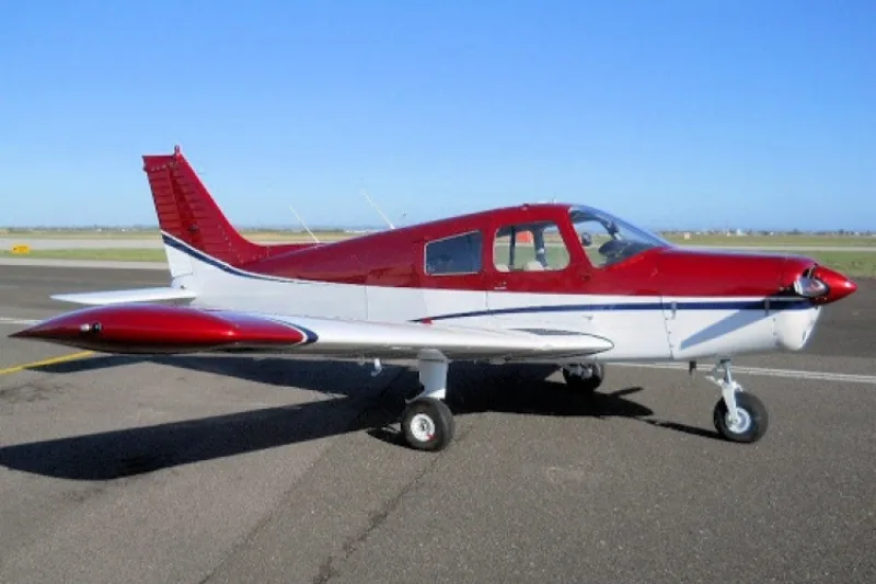 Nestali avion