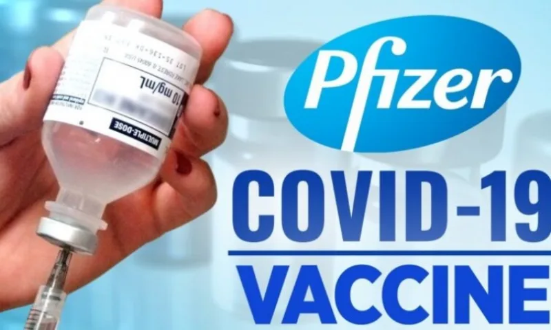 Vakcine pfizerd