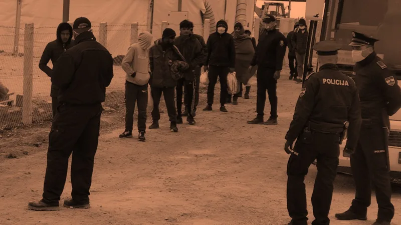 Migranti krajina