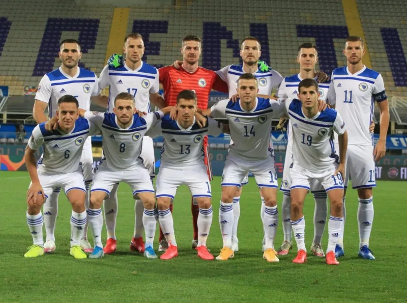 Reprezentacija bih zmajevi