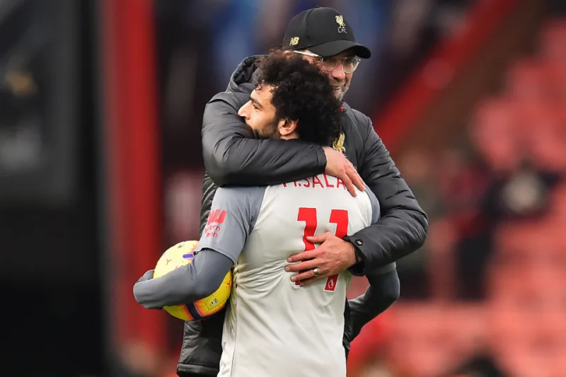 Klopp salah