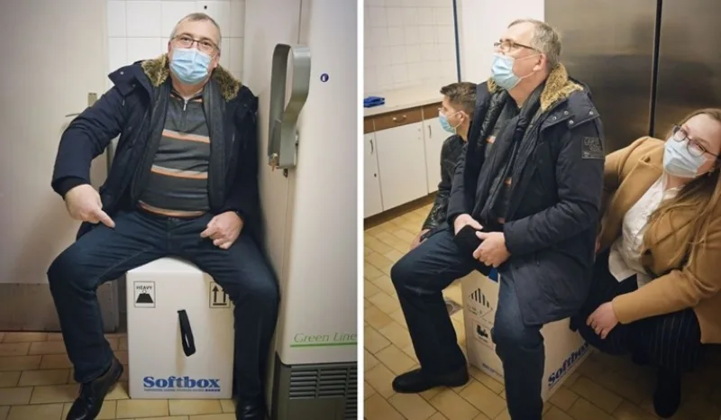 Capak sjedi vakcine