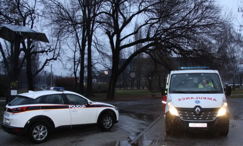 Policija zenica fbih