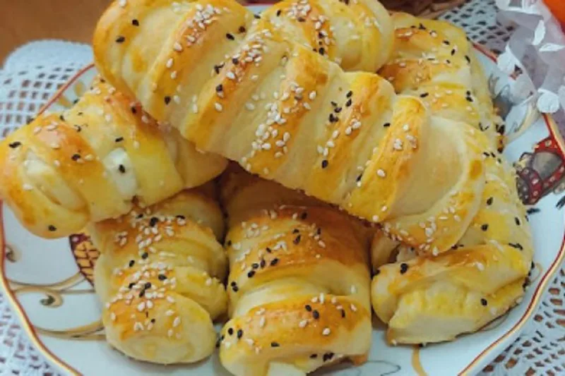 Kiflice kiselo mlijeko