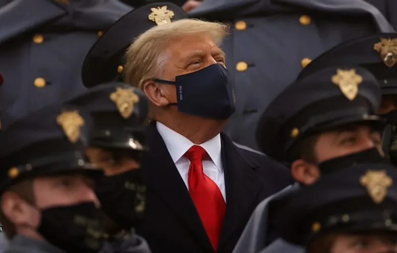 Trump vojska