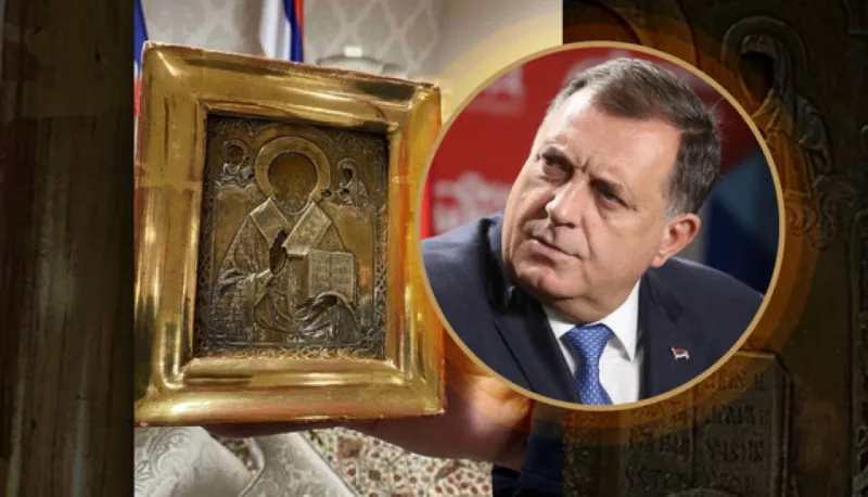 Dodik ikona