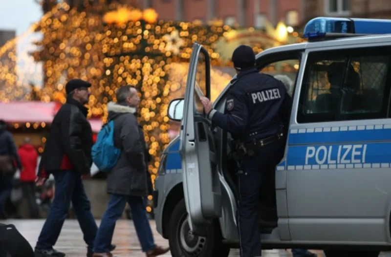 Njemacka policija