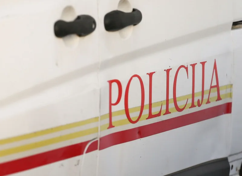 Policija crna gora1