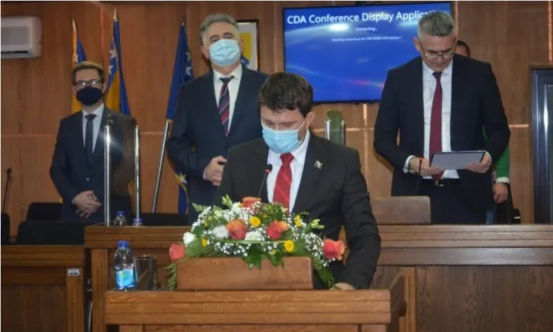 Esed kadric brcko 2