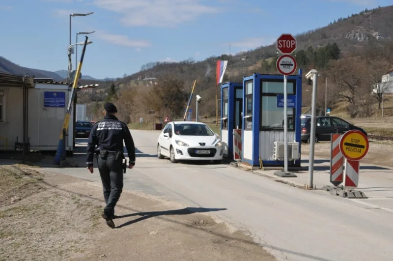 Granica bih srbija