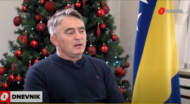 Komsic o konal