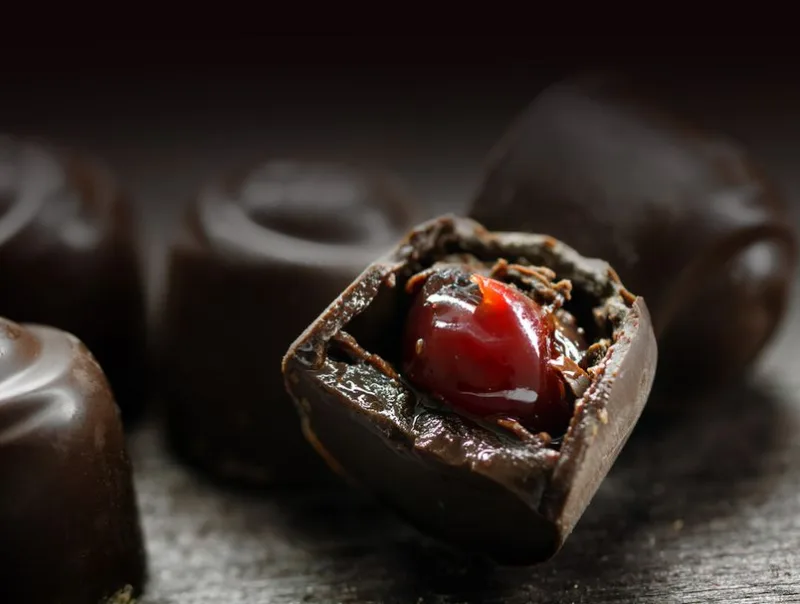 Praline cokoladne