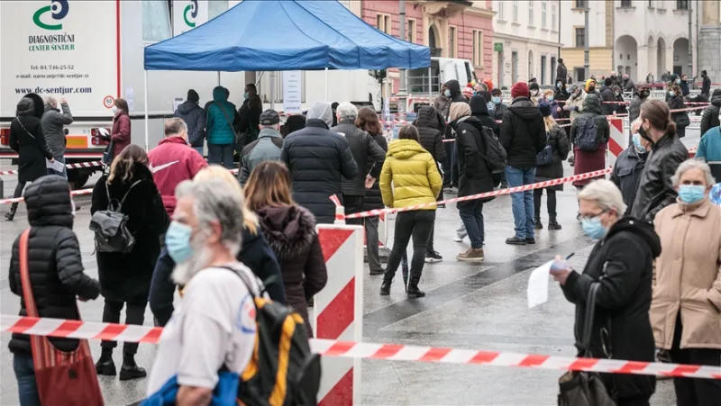 Slovenija testiranje