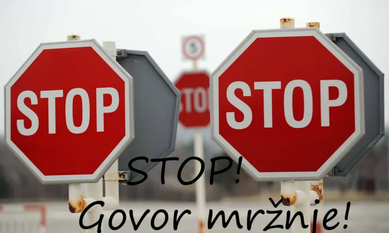 Stop govor mrznje