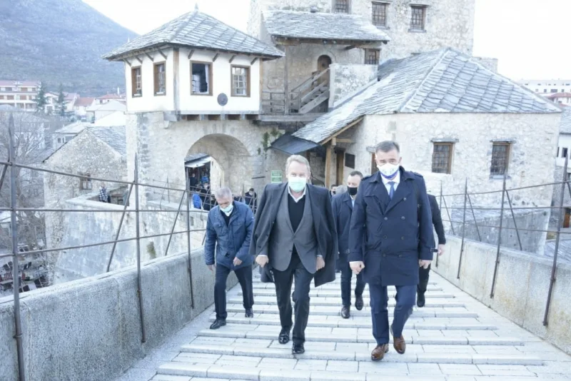 Izetbegovic mostar 1