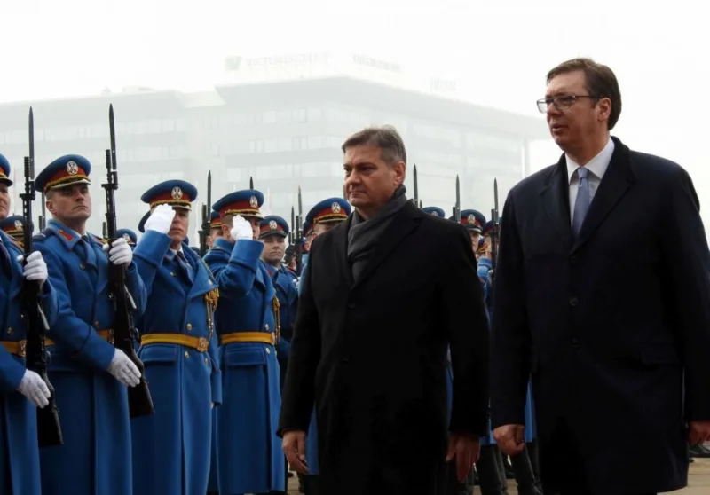 Vucic zvizdic