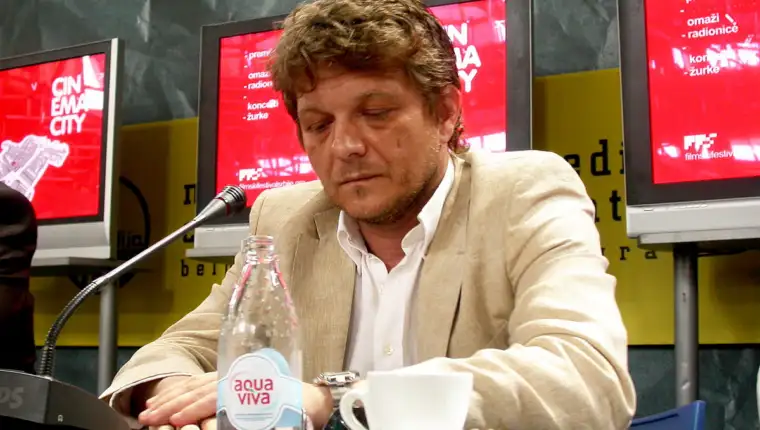 Dragan bjelogrlic