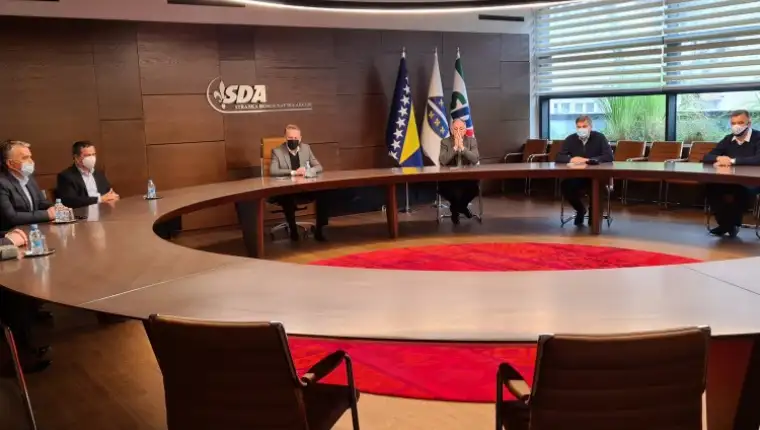 Sda mostar zvizdic