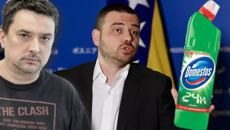 Politbiro sasa magazinovic