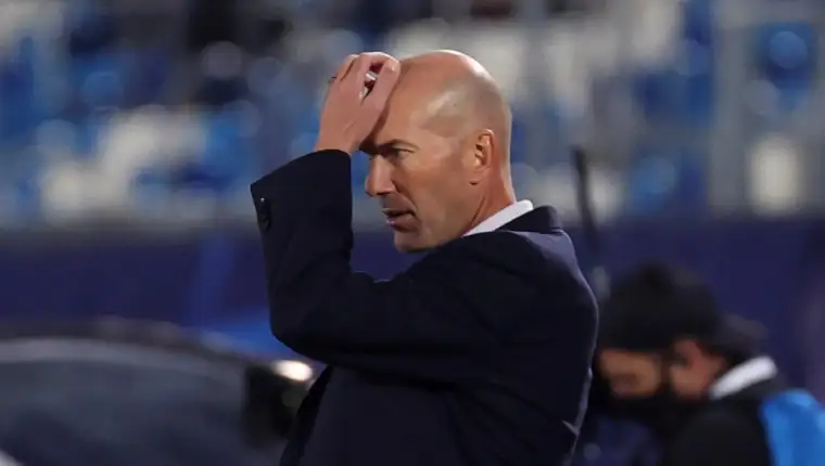 Zinedine zidane