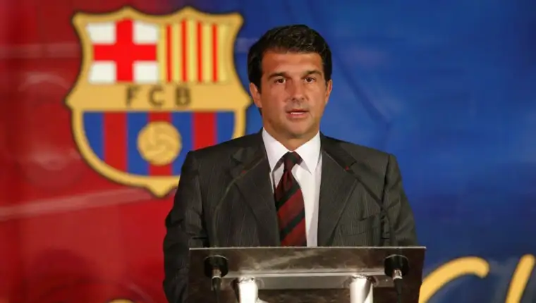 Joan Laporta