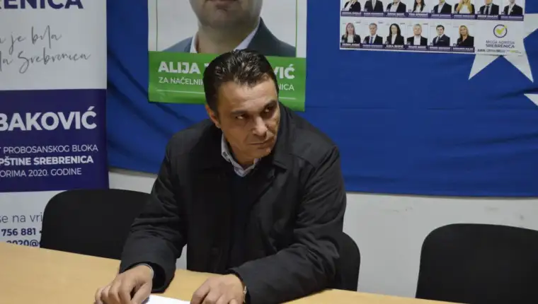Sadik ahmetovic