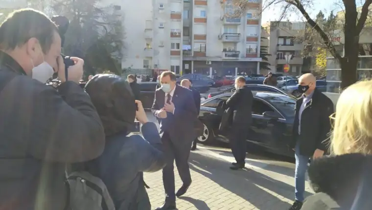 Dodik covic mostar