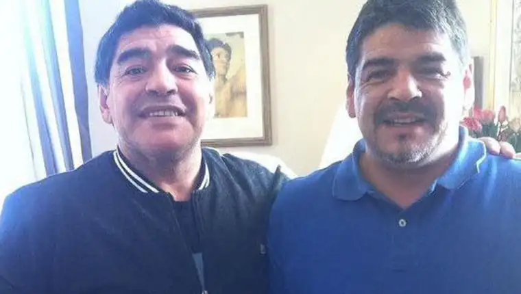 Maradona advokat