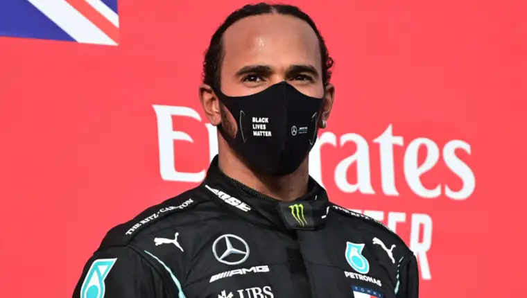 Lewis hamilton