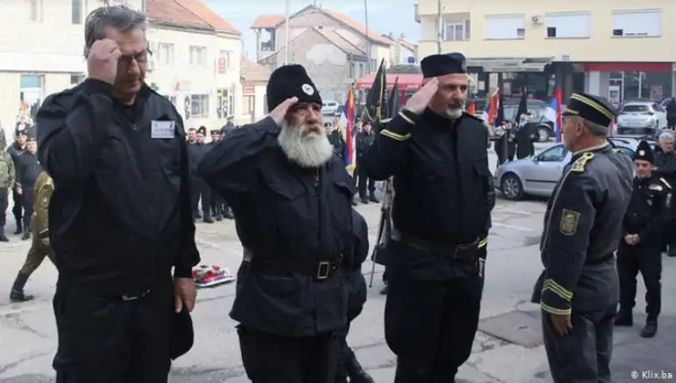 Cetnici visegrad