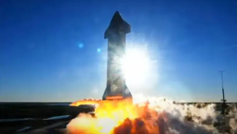 Spacex eksplozija