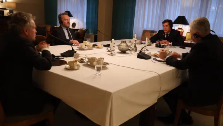 Bakir i covic s ambasadorima