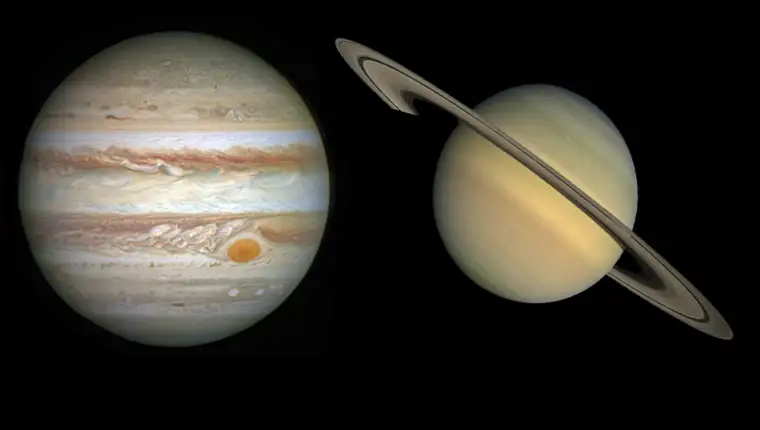Oojupitersaturn