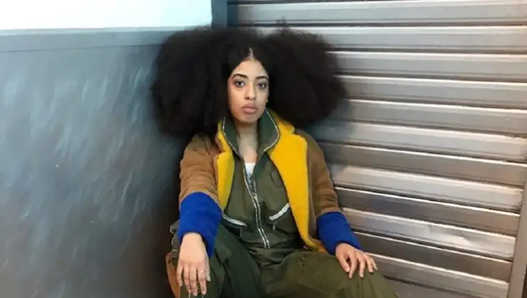 Afro friz