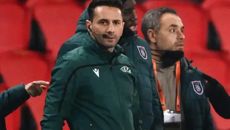 Rumunski sudija