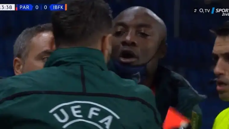 Skandal liga prvaka