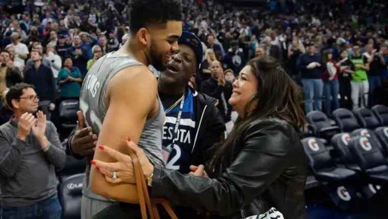 Karl Anthony Towns
